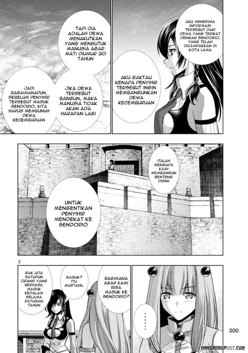 Parallel Paradise: Chapter chapter-63 - Page 9