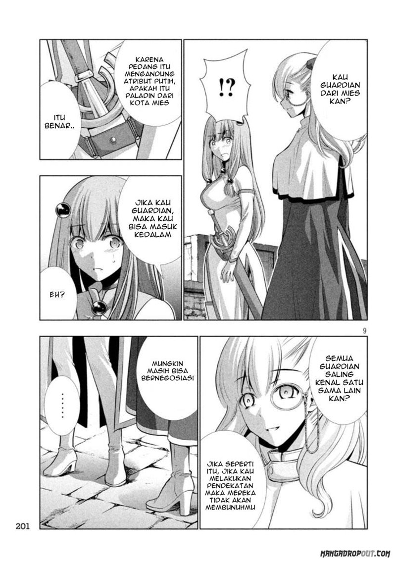 Parallel Paradise: Chapter chapter-63 - Page 10