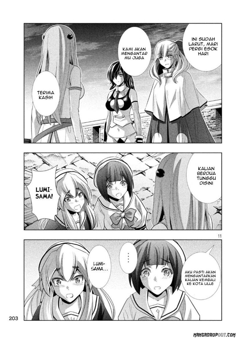 Parallel Paradise: Chapter chapter-63 - Page 12
