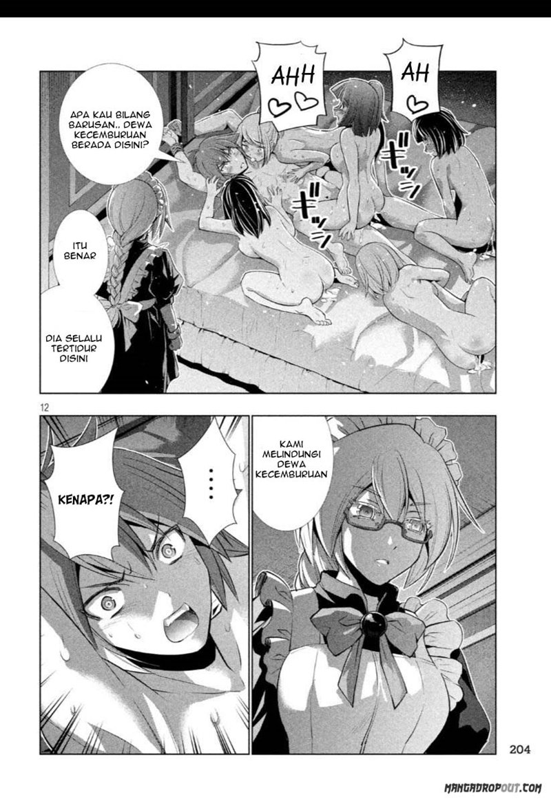 Parallel Paradise: Chapter chapter-63 - Page 13