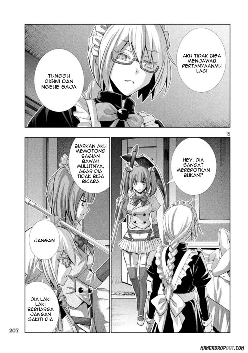 Parallel Paradise: Chapter chapter-63 - Page 16