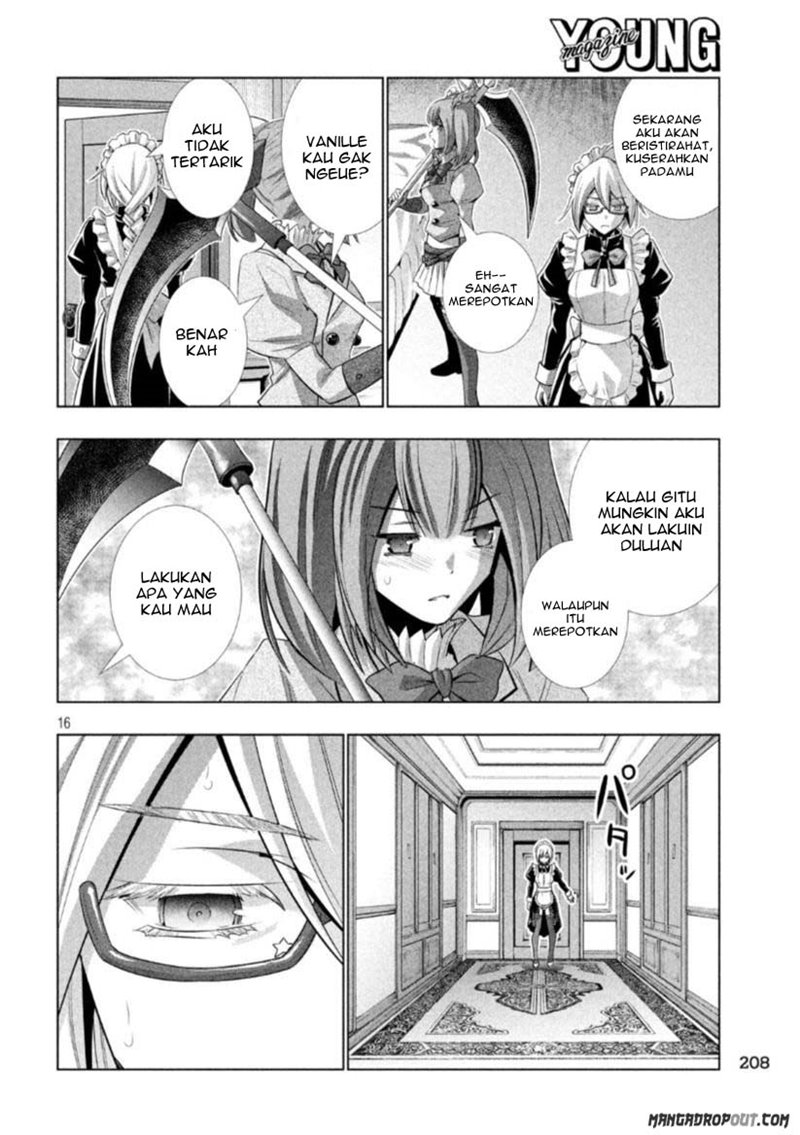 Parallel Paradise: Chapter chapter-63 - Page 17