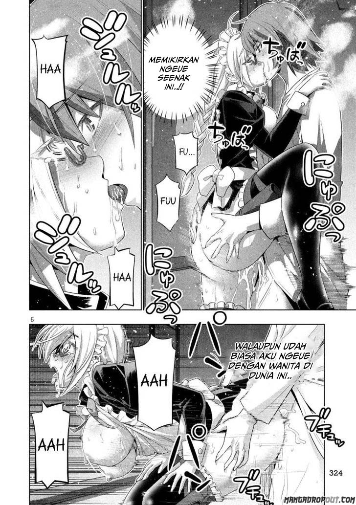 Parallel Paradise: Chapter chapter-65 - Page 7