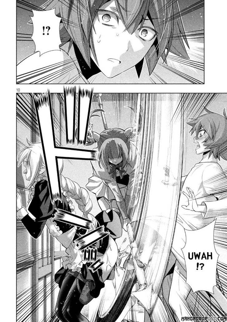 Parallel Paradise: Chapter chapter-65 - Page 11