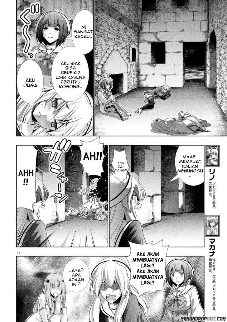 Parallel Paradise: Chapter chapter-65 - Page 15