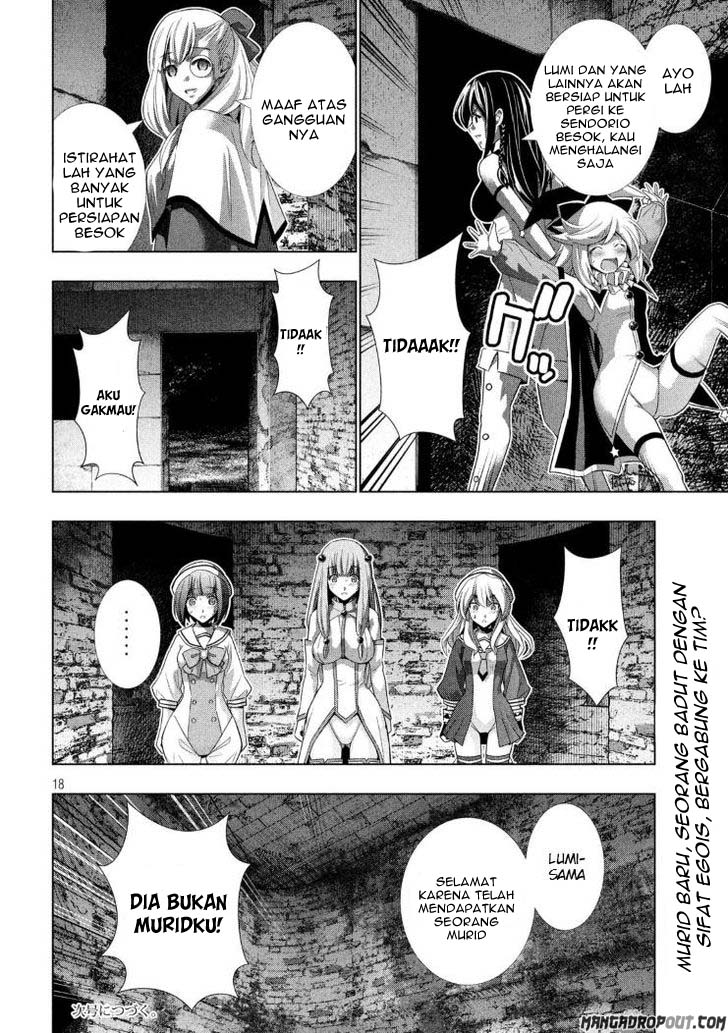 Parallel Paradise: Chapter chapter-65 - Page 19