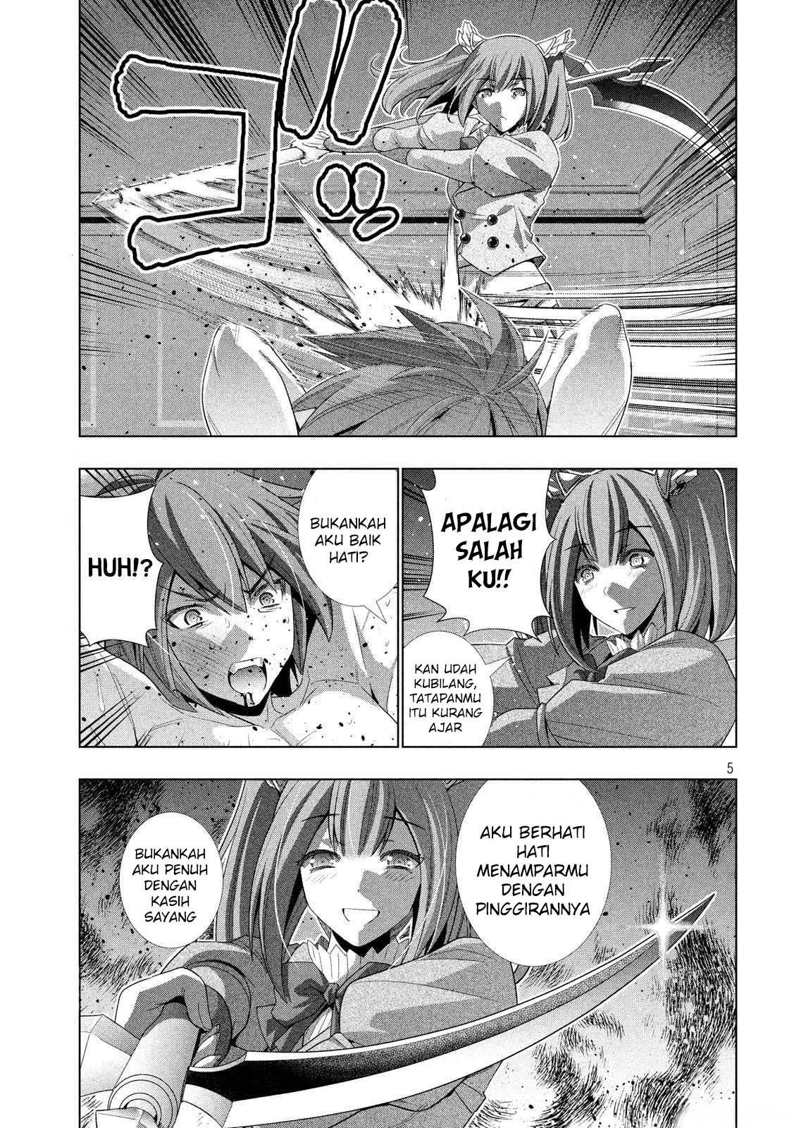 Parallel Paradise: Chapter chapter-67 - Page 6