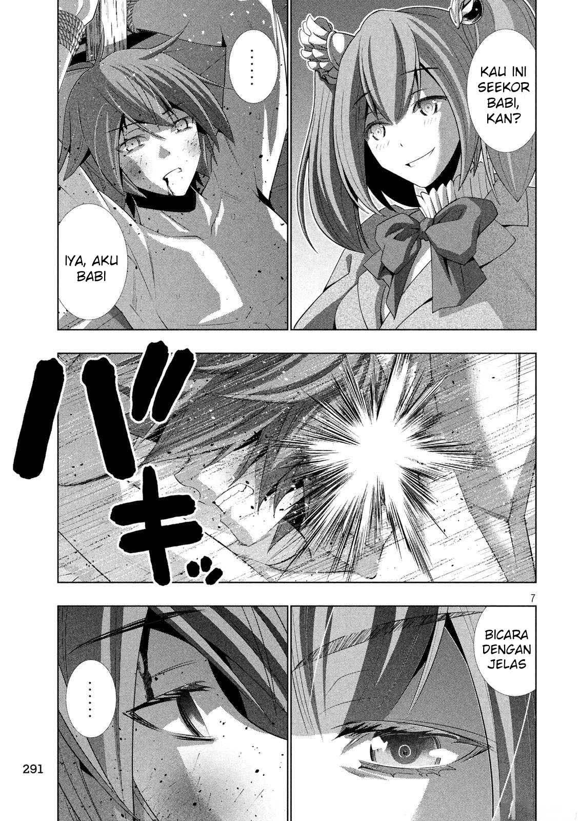 Parallel Paradise: Chapter chapter-67 - Page 8