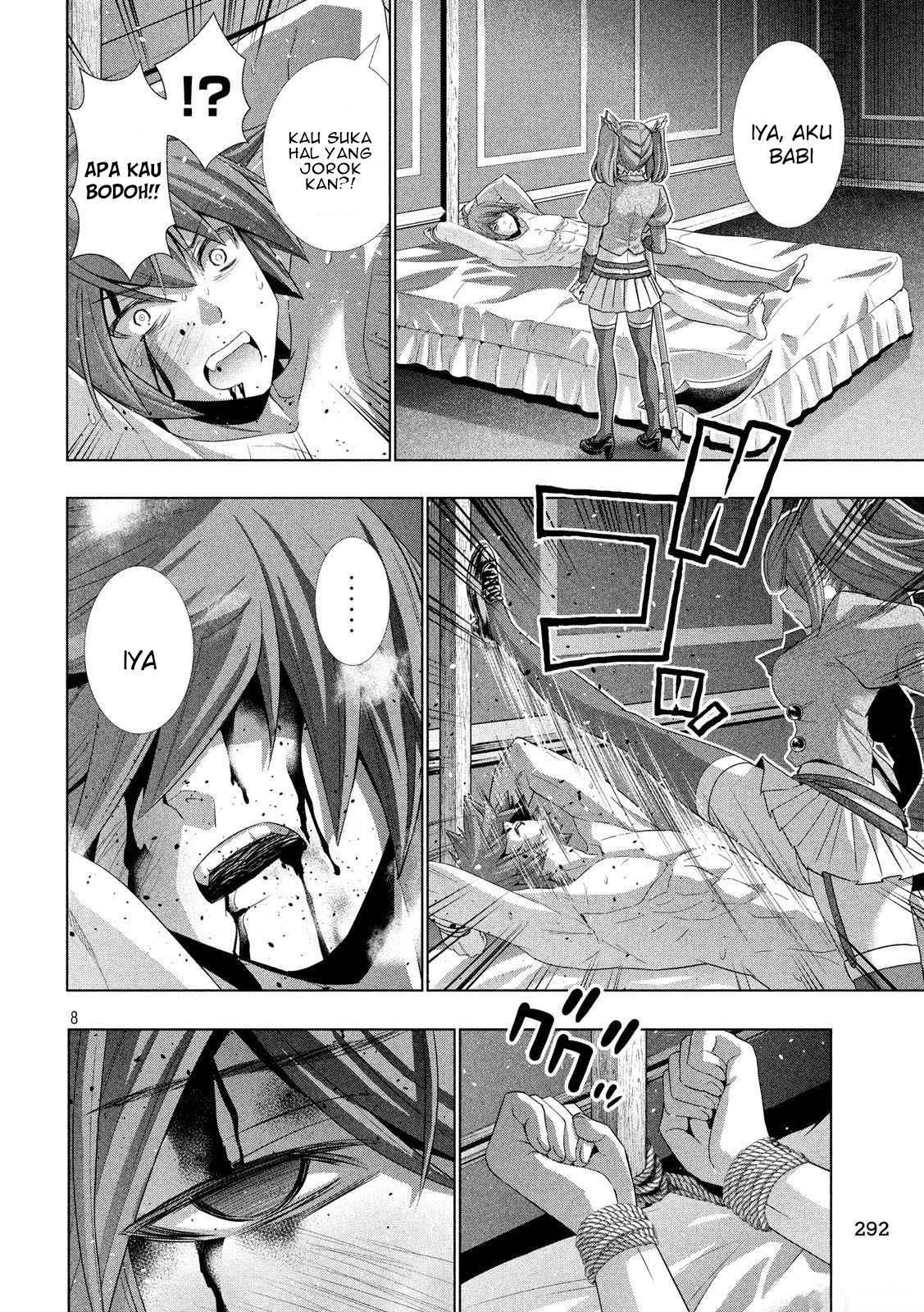 Parallel Paradise: Chapter chapter-67 - Page 9