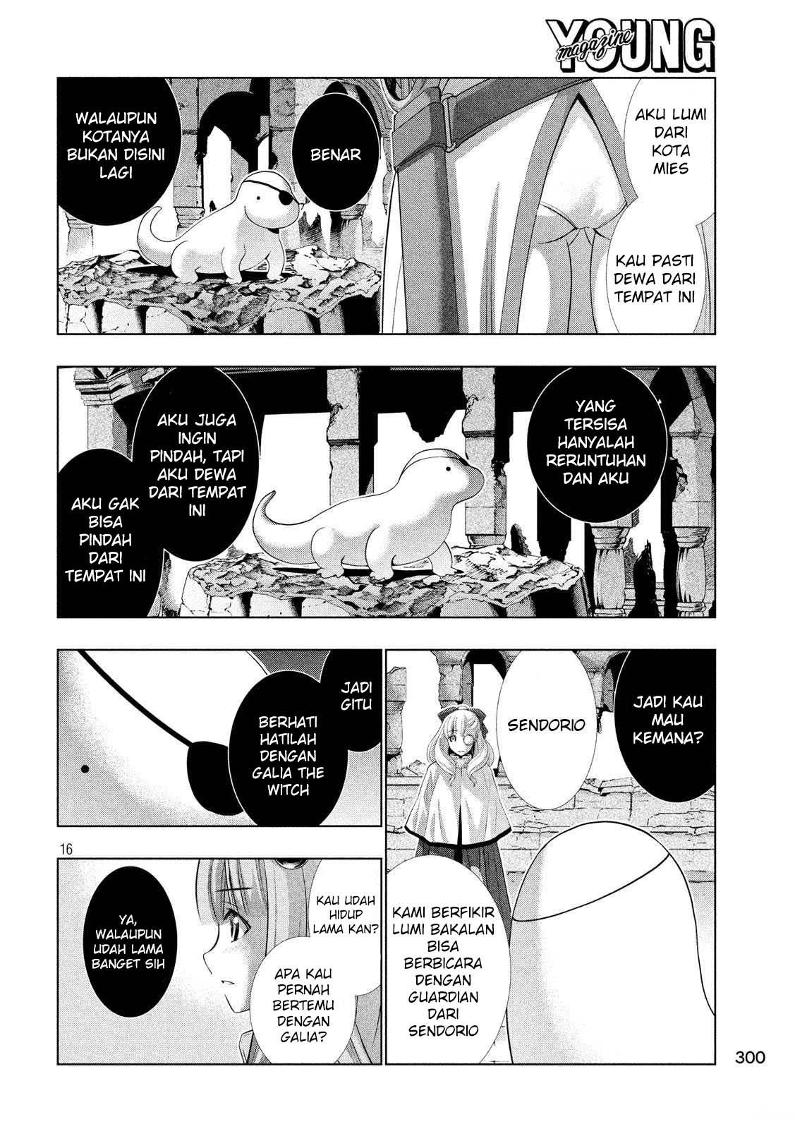 Parallel Paradise: Chapter chapter-67 - Page 17