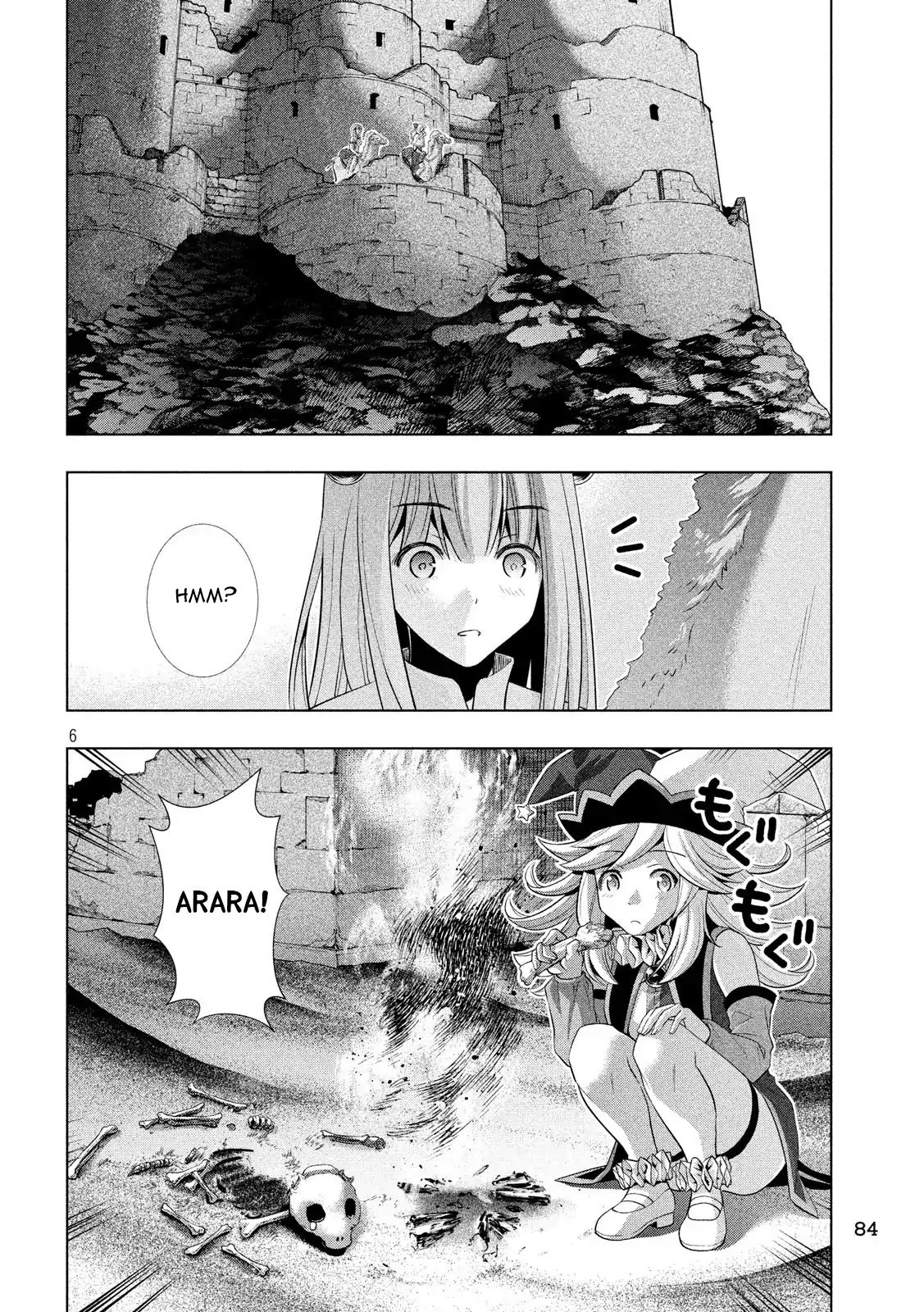 Parallel Paradise: Chapter chapter-68 - Page 6