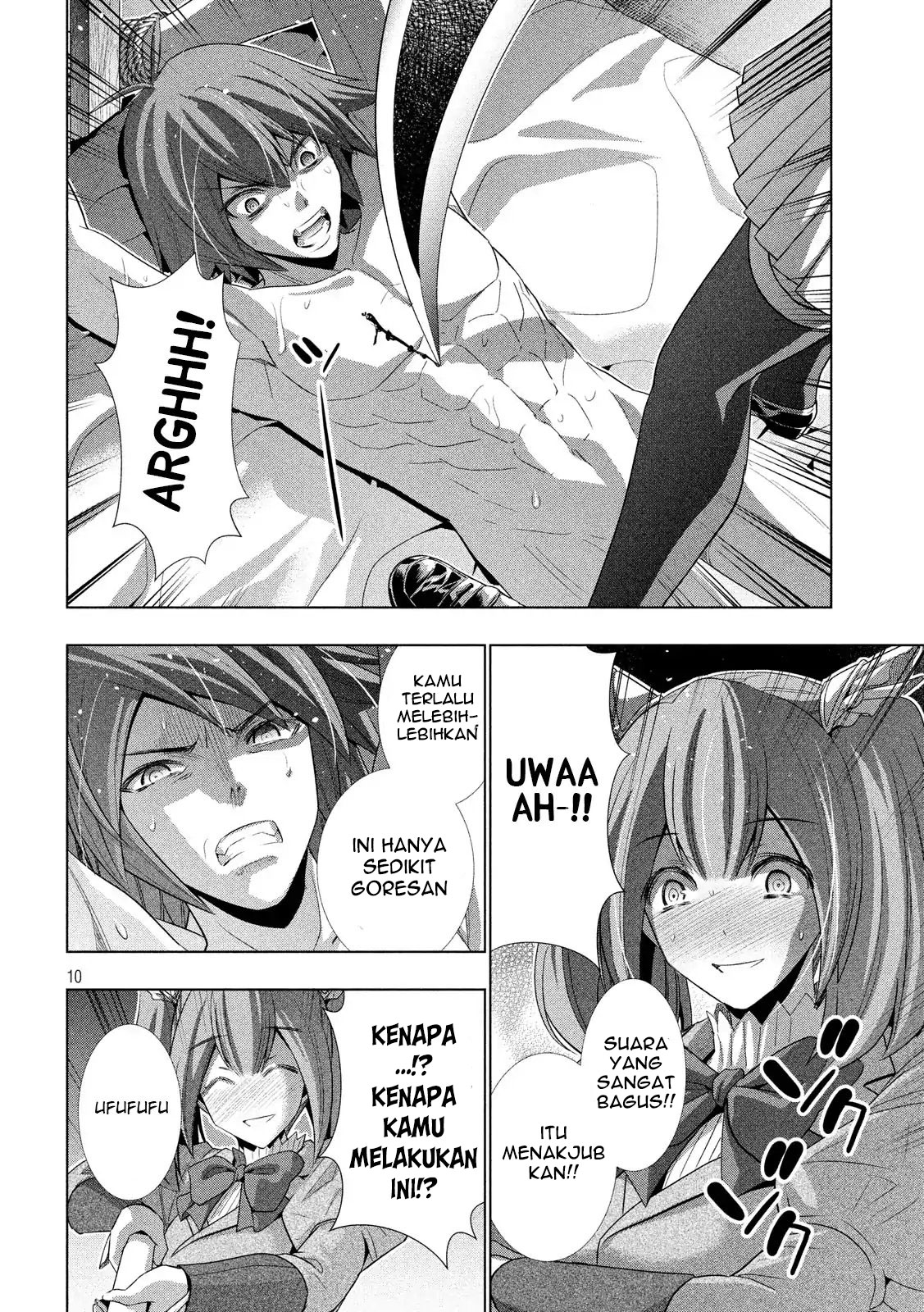 Parallel Paradise: Chapter chapter-68 - Page 10