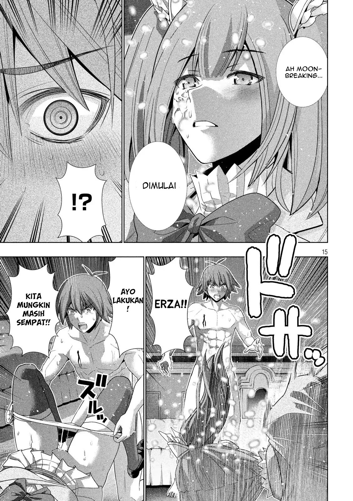 Parallel Paradise: Chapter chapter-68 - Page 15