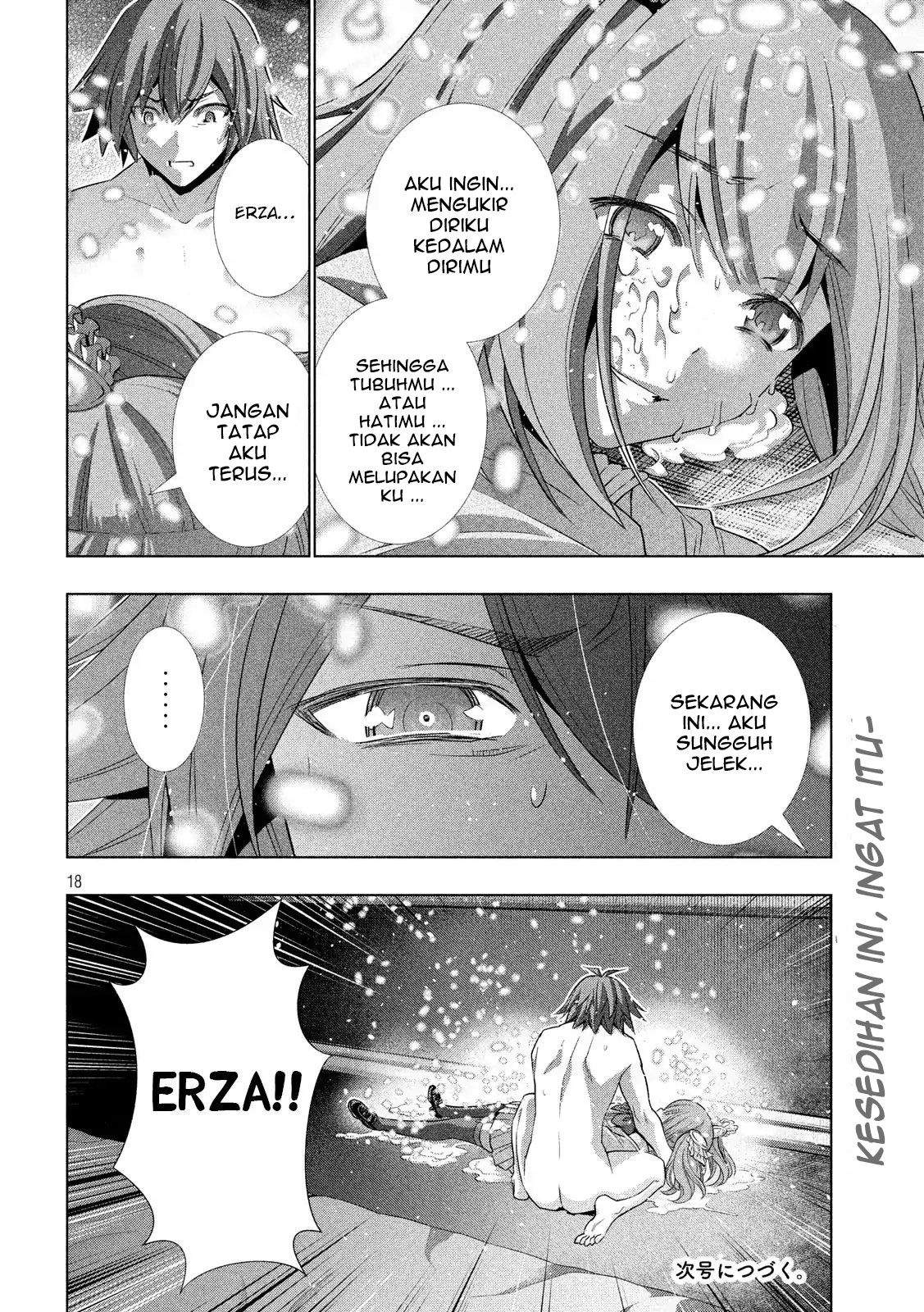 Parallel Paradise: Chapter chapter-68 - Page 18