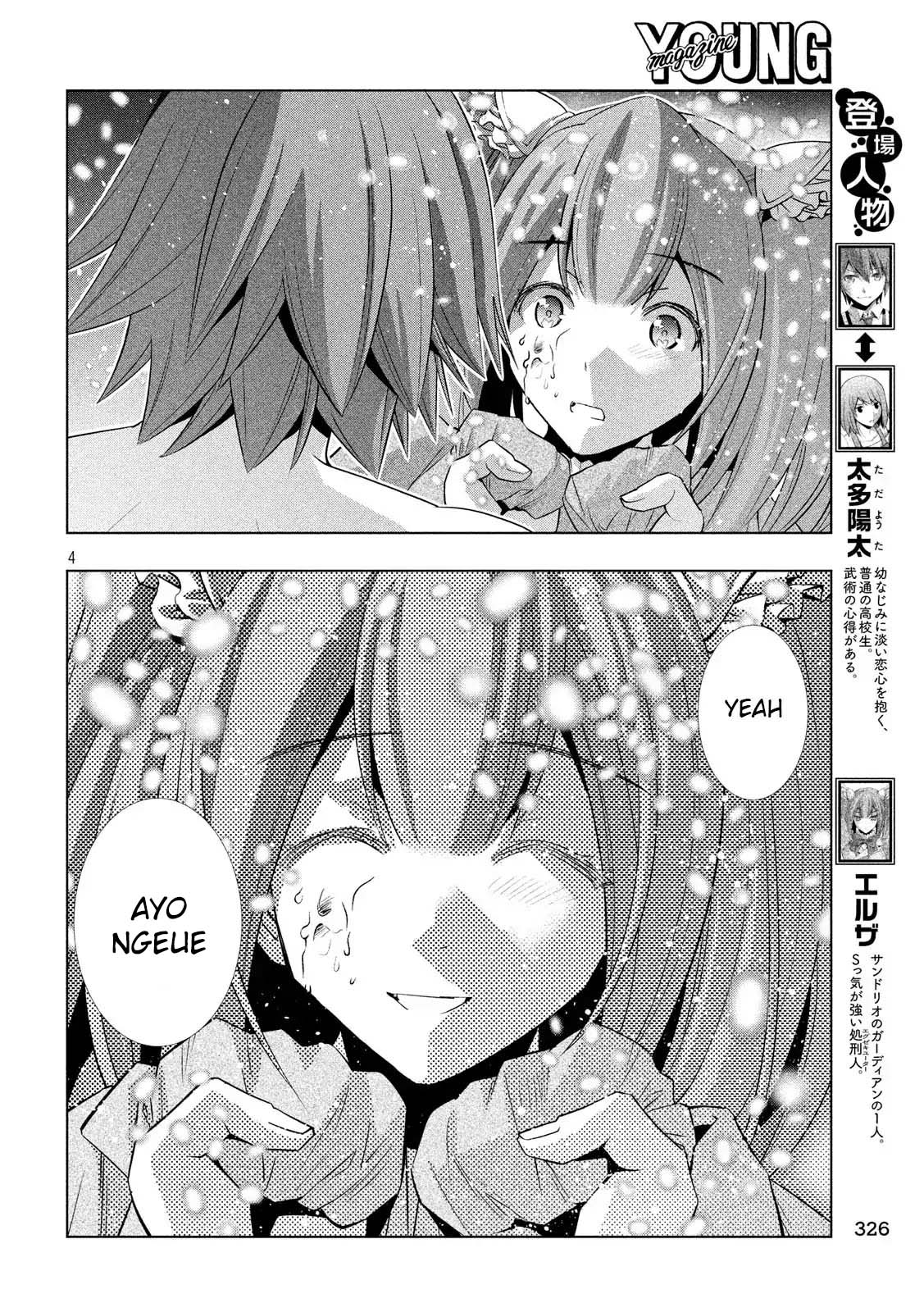 Parallel Paradise: Chapter chapter-69 - Page 5