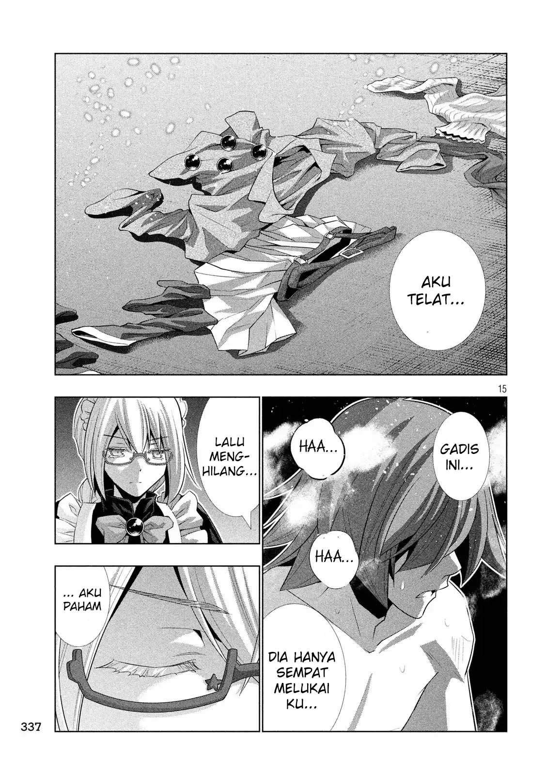 Parallel Paradise: Chapter chapter-69 - Page 15