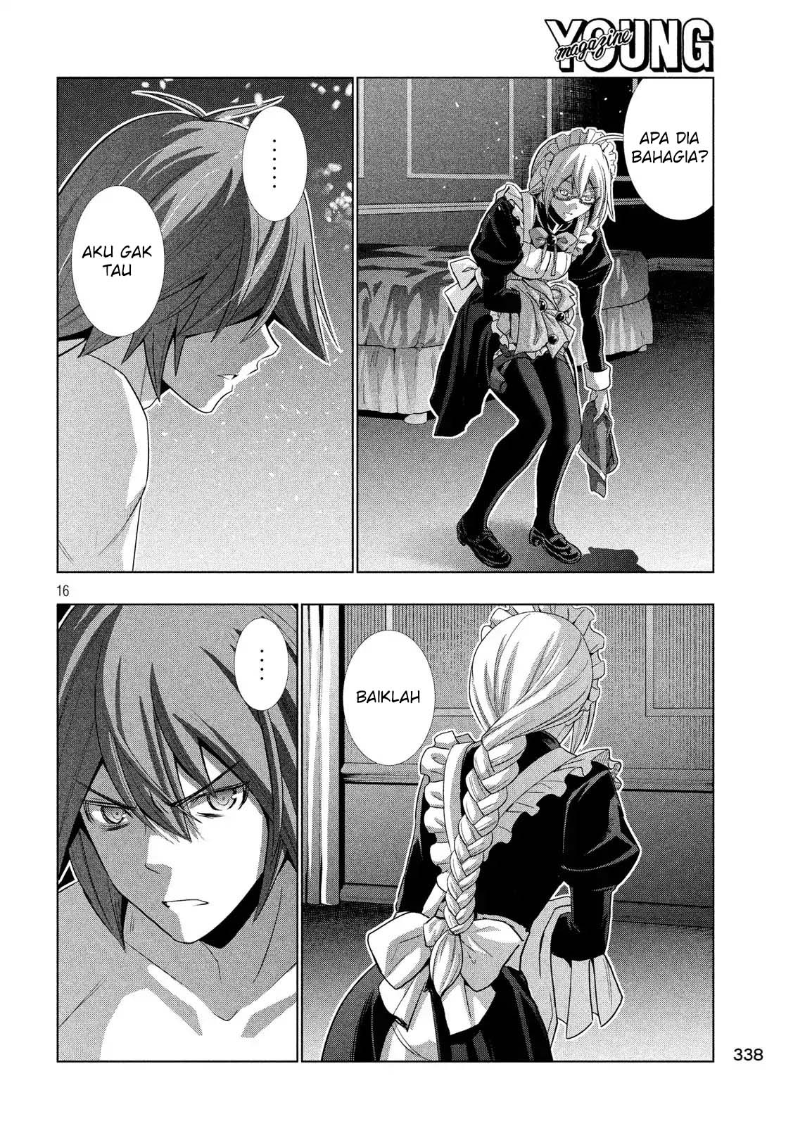 Parallel Paradise: Chapter chapter-69 - Page 16