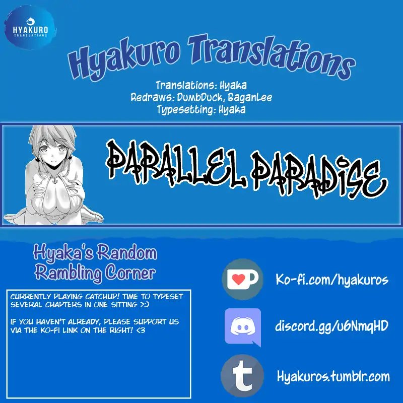 Parallel Paradise: Chapter chapter-69 - Page 19