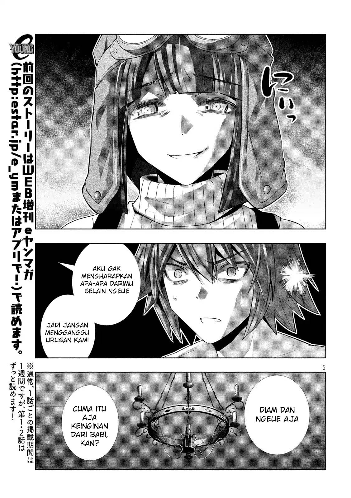 Parallel Paradise: Chapter chapter-70 - Page 6