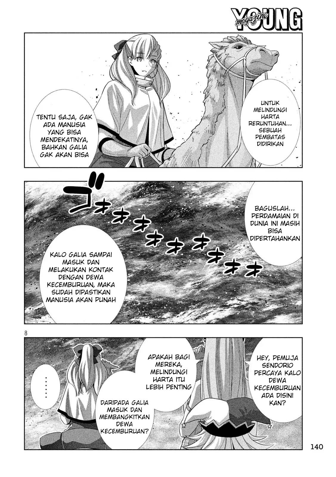 Parallel Paradise: Chapter chapter-70 - Page 9