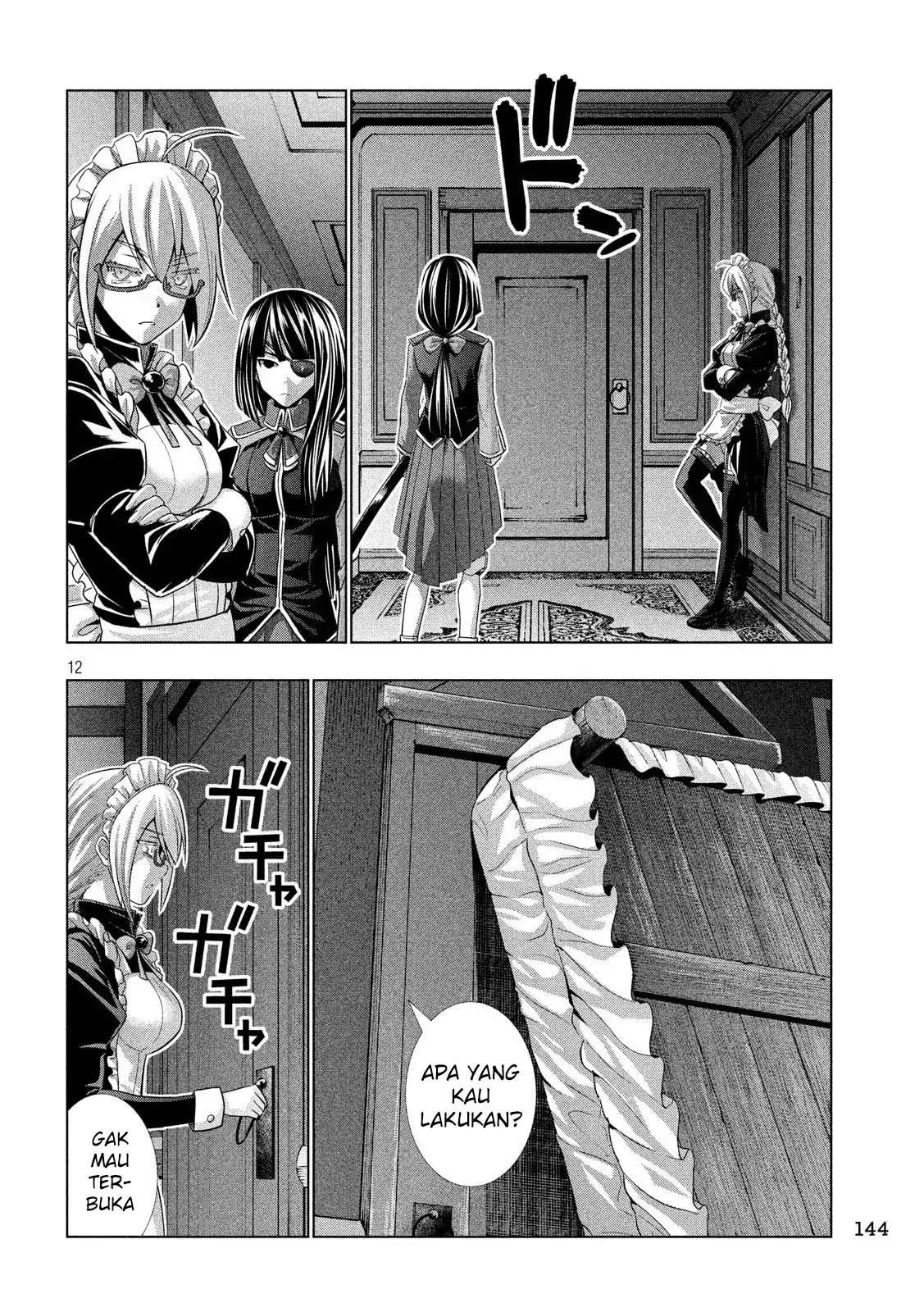 Parallel Paradise: Chapter chapter-70 - Page 13