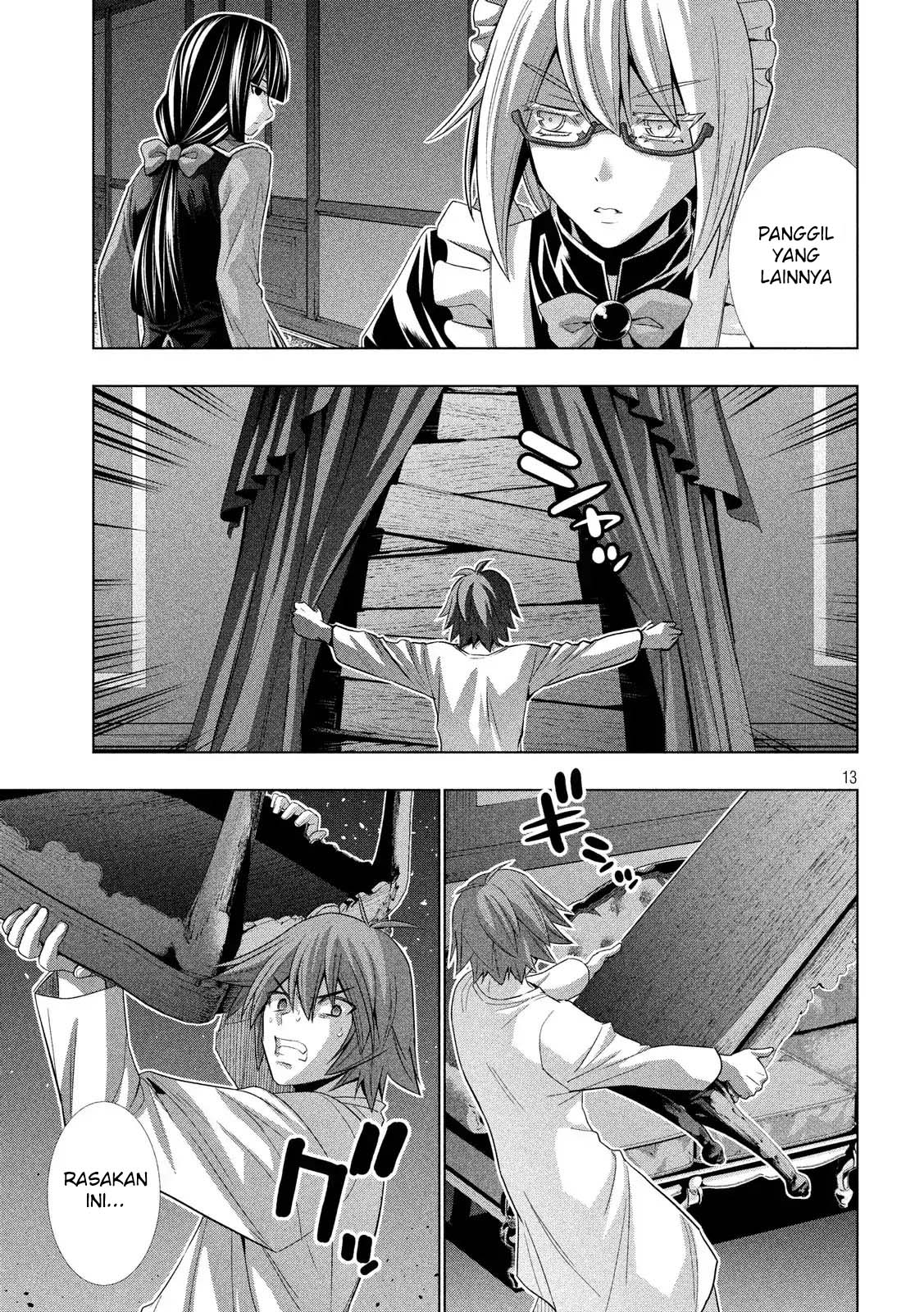 Parallel Paradise: Chapter chapter-70 - Page 14