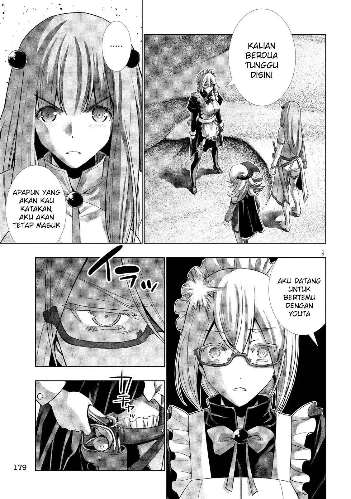 Parallel Paradise: Chapter chapter-72 - Page 9