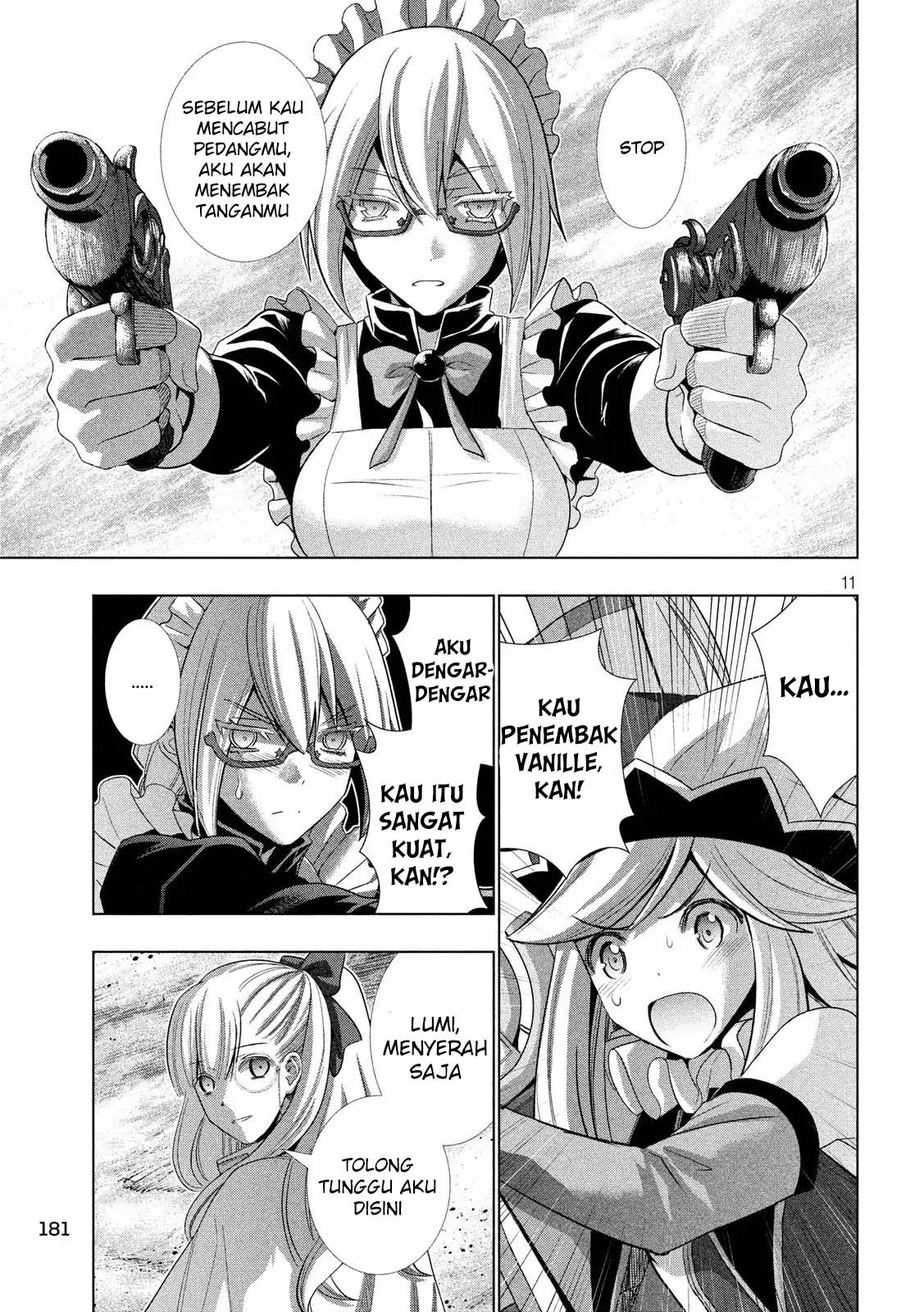 Parallel Paradise: Chapter chapter-72 - Page 11