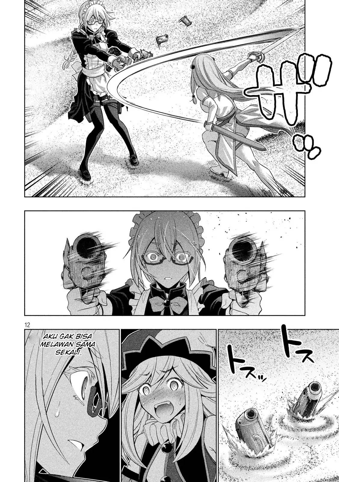 Parallel Paradise: Chapter chapter-72 - Page 12