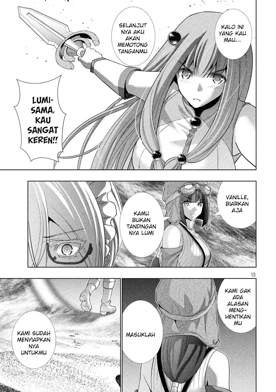 Parallel Paradise: Chapter chapter-72 - Page 13