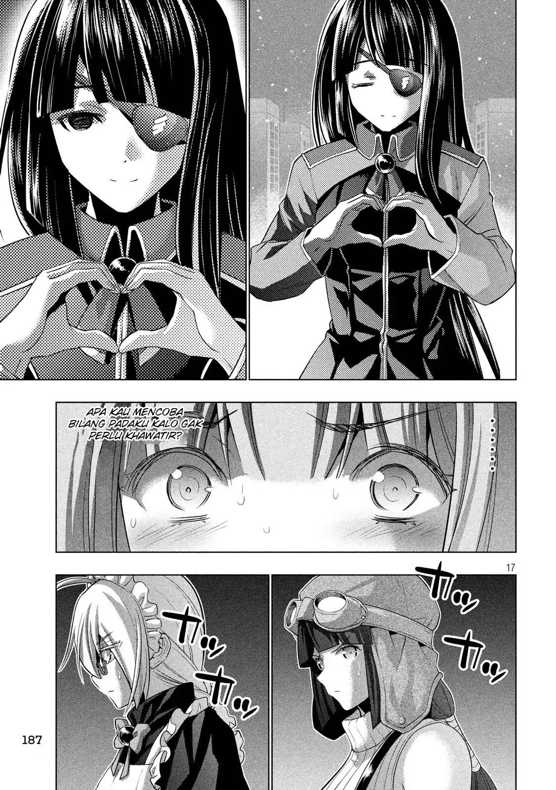Parallel Paradise: Chapter chapter-72 - Page 17
