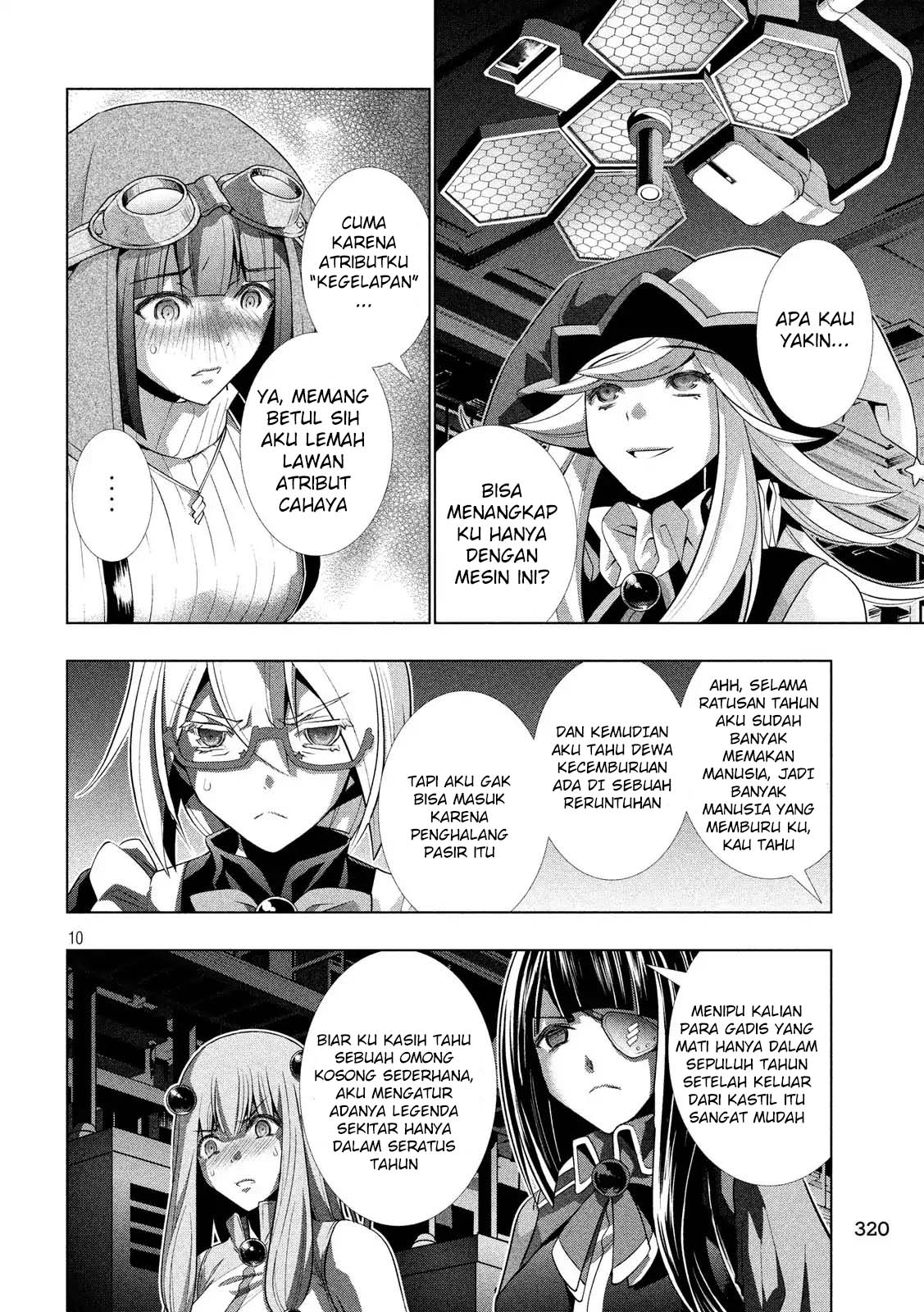 Parallel Paradise: Chapter chapter-73 - Page 11