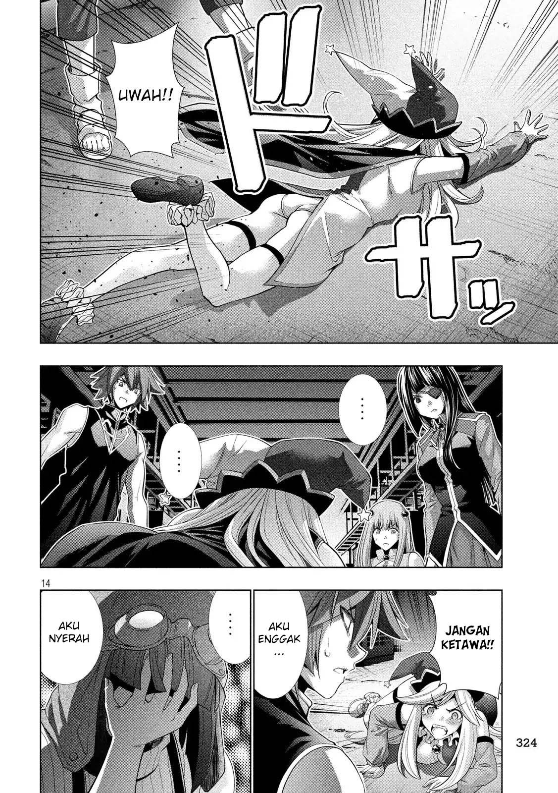Parallel Paradise: Chapter chapter-73 - Page 15