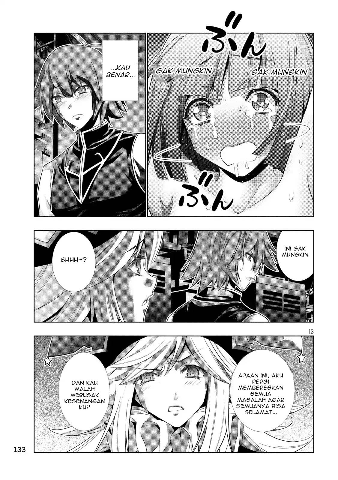Parallel Paradise: Chapter chapter-75 - Page 14