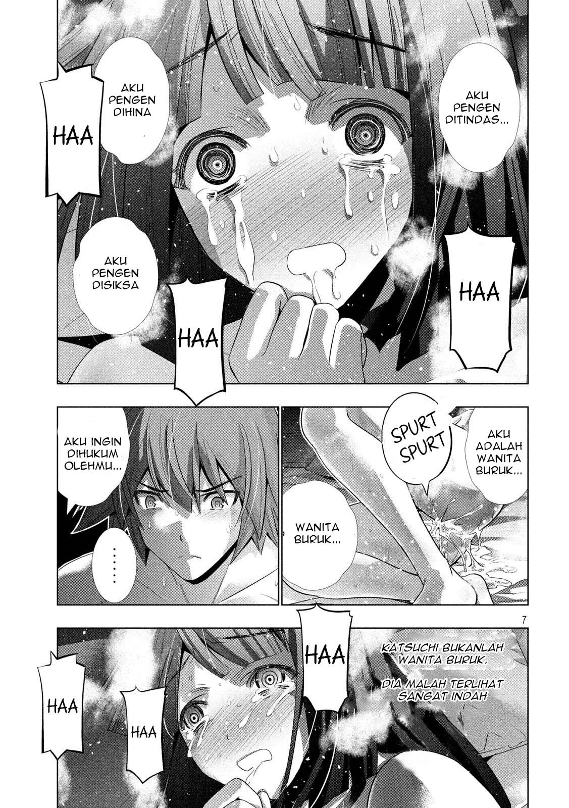 Parallel Paradise: Chapter chapter-78 - Page 8