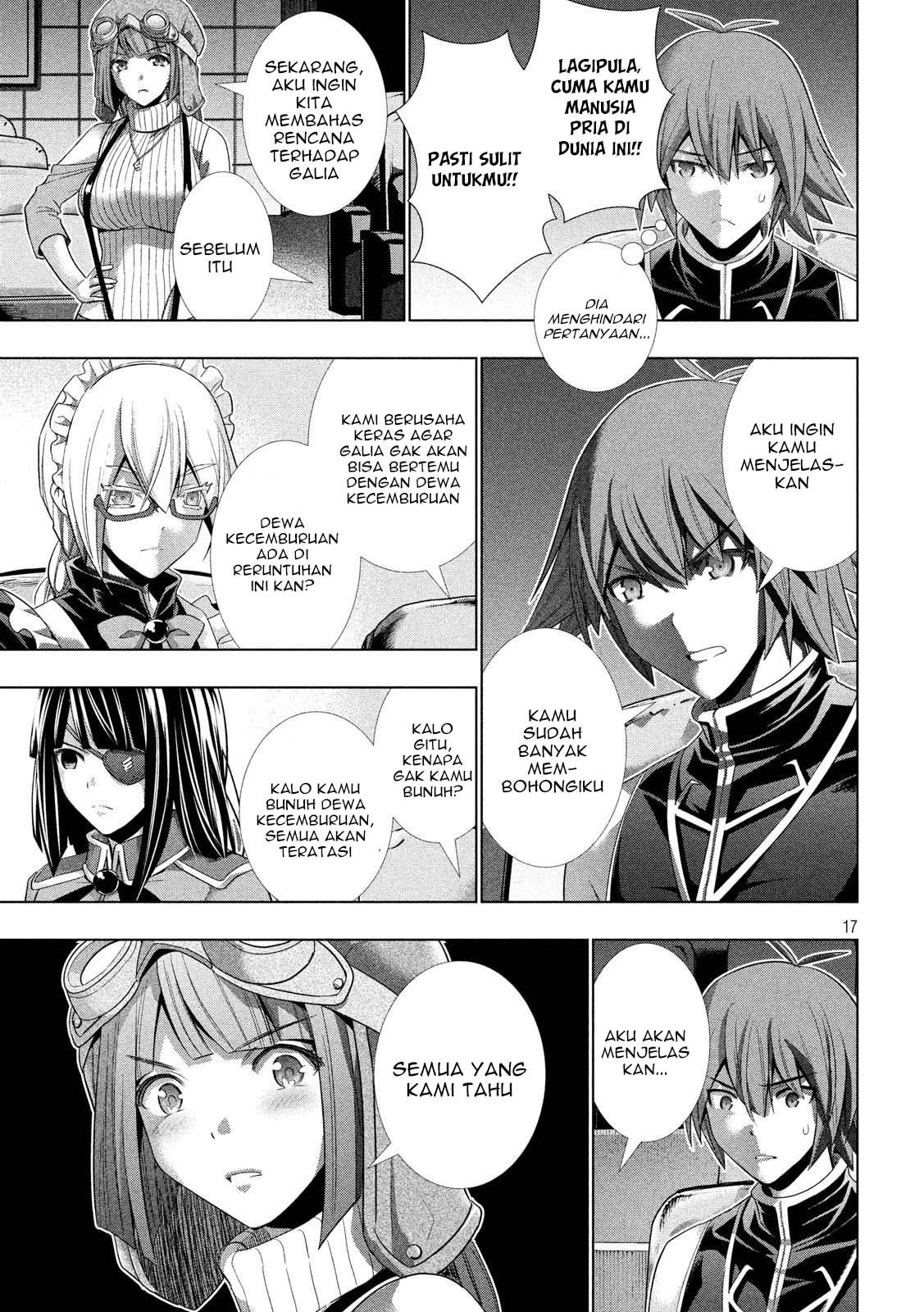 Parallel Paradise: Chapter chapter-78 - Page 18