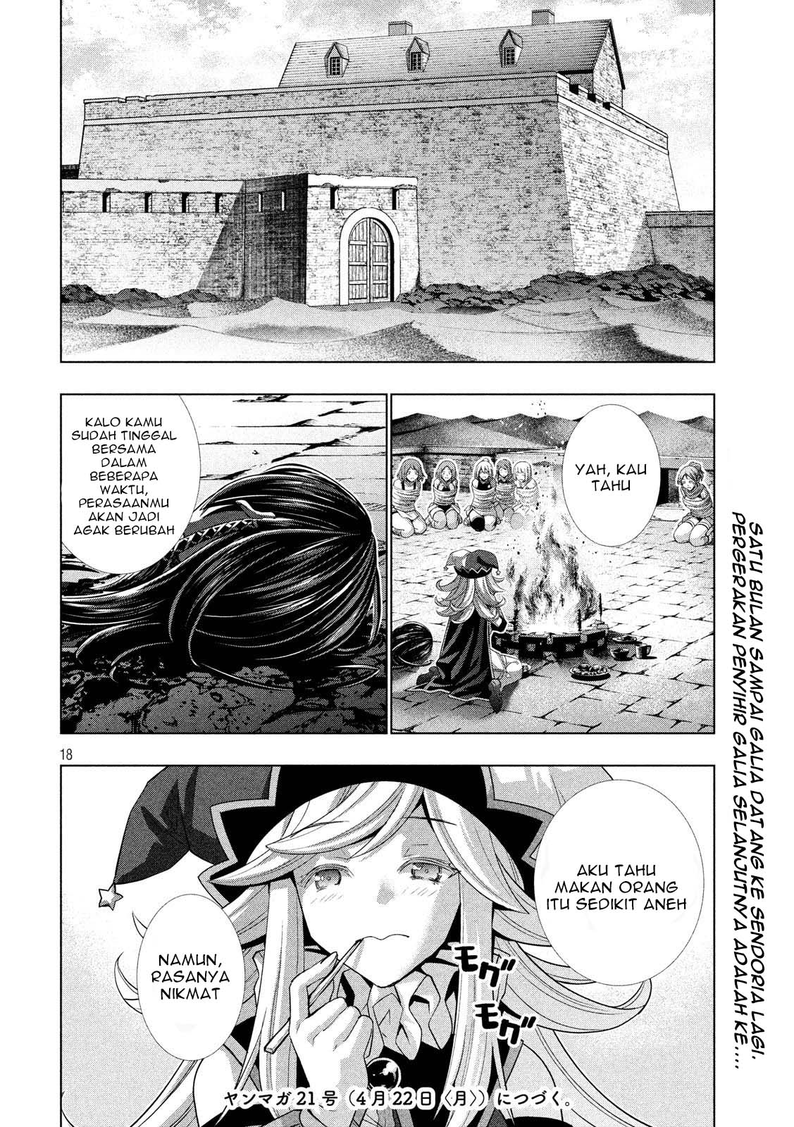 Parallel Paradise: Chapter chapter-78 - Page 19