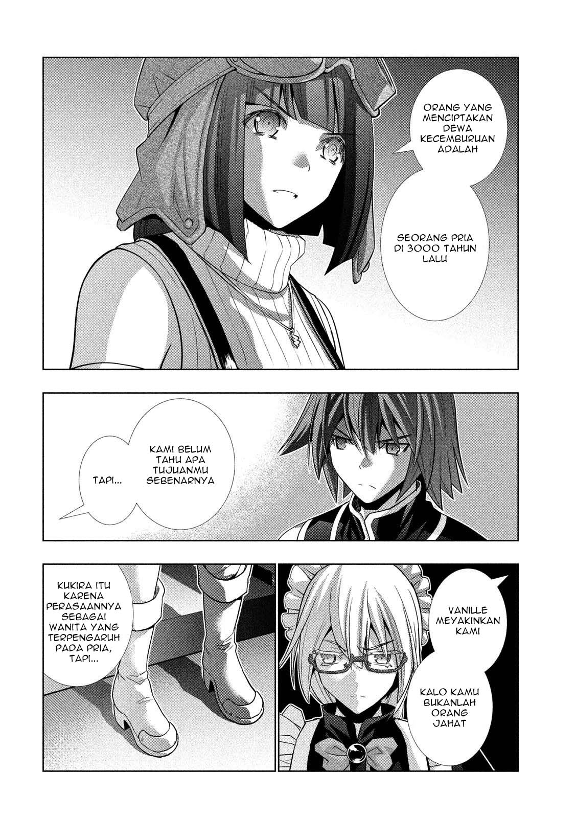 Parallel Paradise: Chapter chapter-79 - Page 9