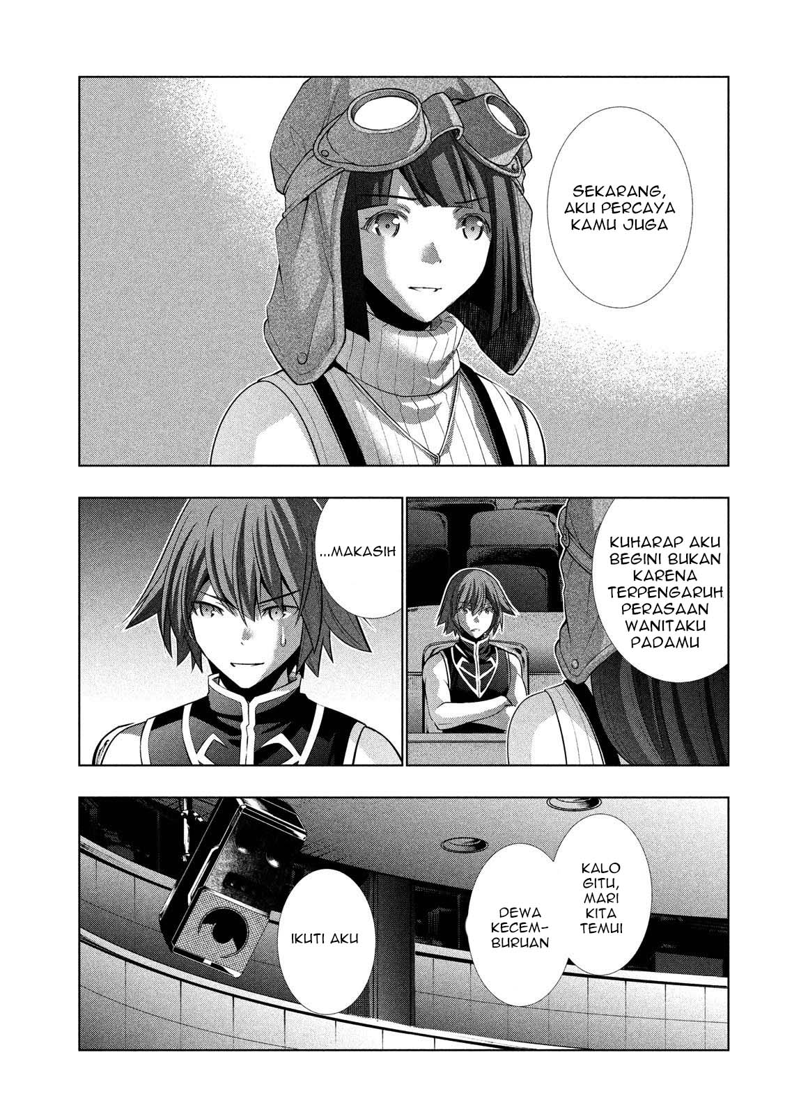 Parallel Paradise: Chapter chapter-79 - Page 10