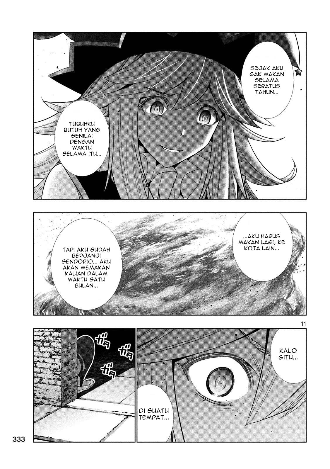 Parallel Paradise: Chapter chapter-79 - Page 12