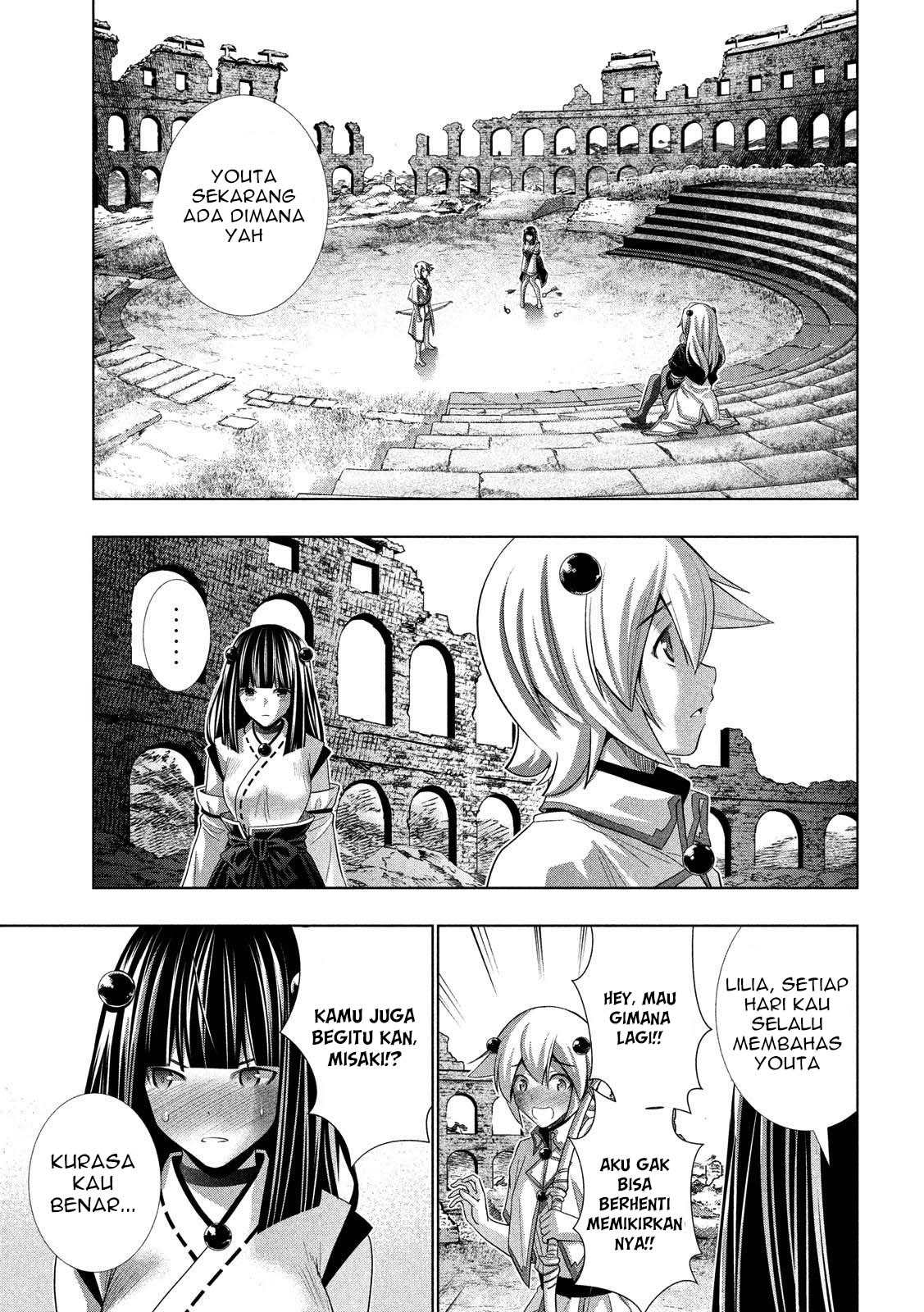 Parallel Paradise: Chapter chapter-79 - Page 18