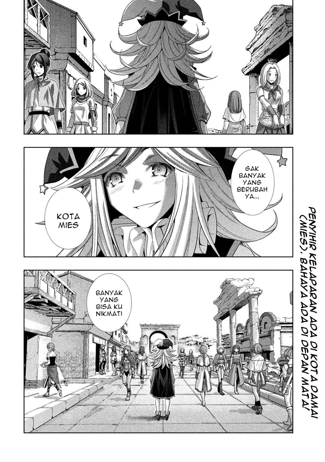 Parallel Paradise: Chapter chapter-79 - Page 19