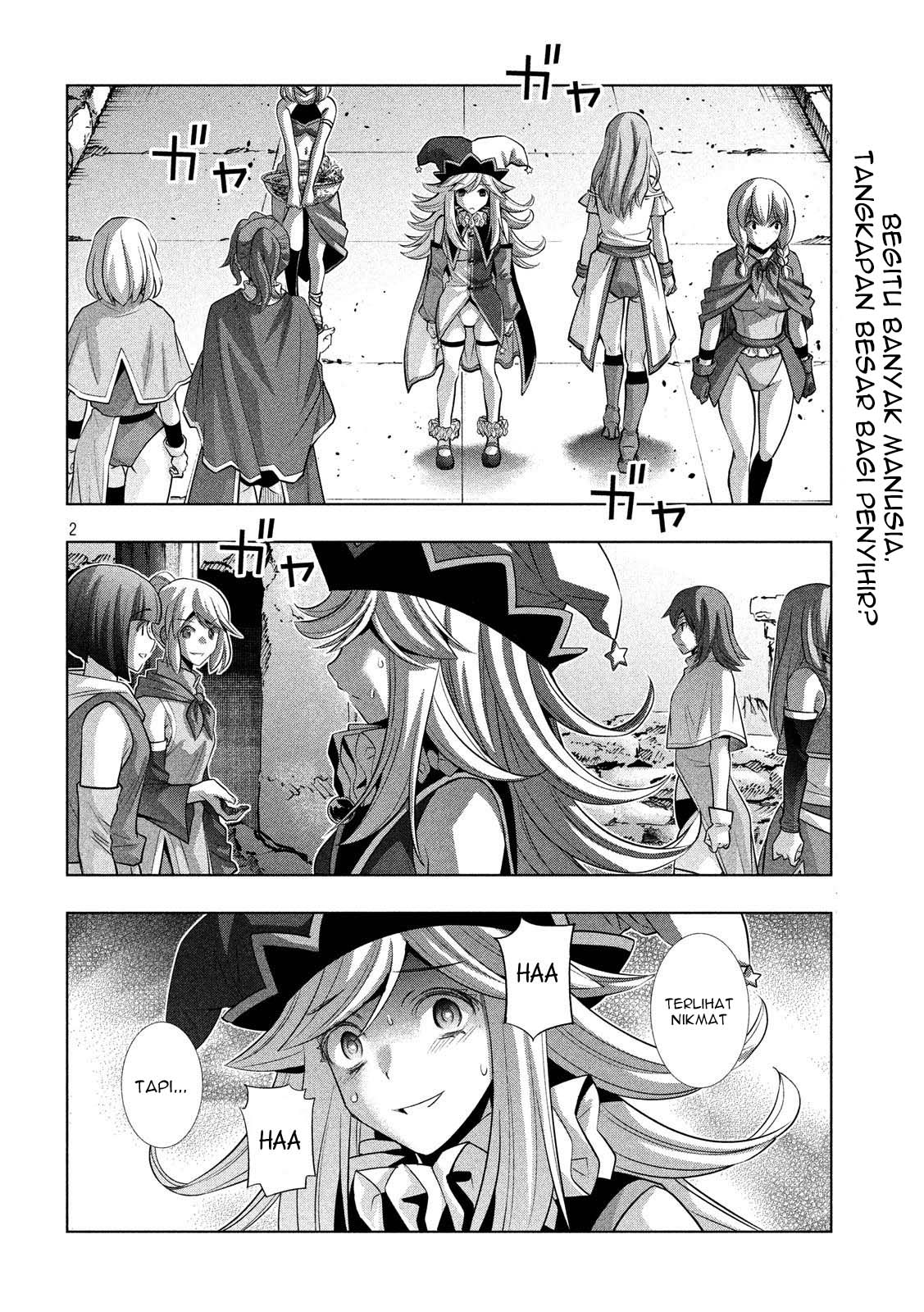 Parallel Paradise: Chapter chapter-80 - Page 3