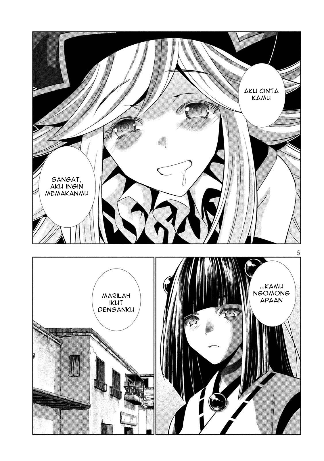 Parallel Paradise: Chapter chapter-80 - Page 6