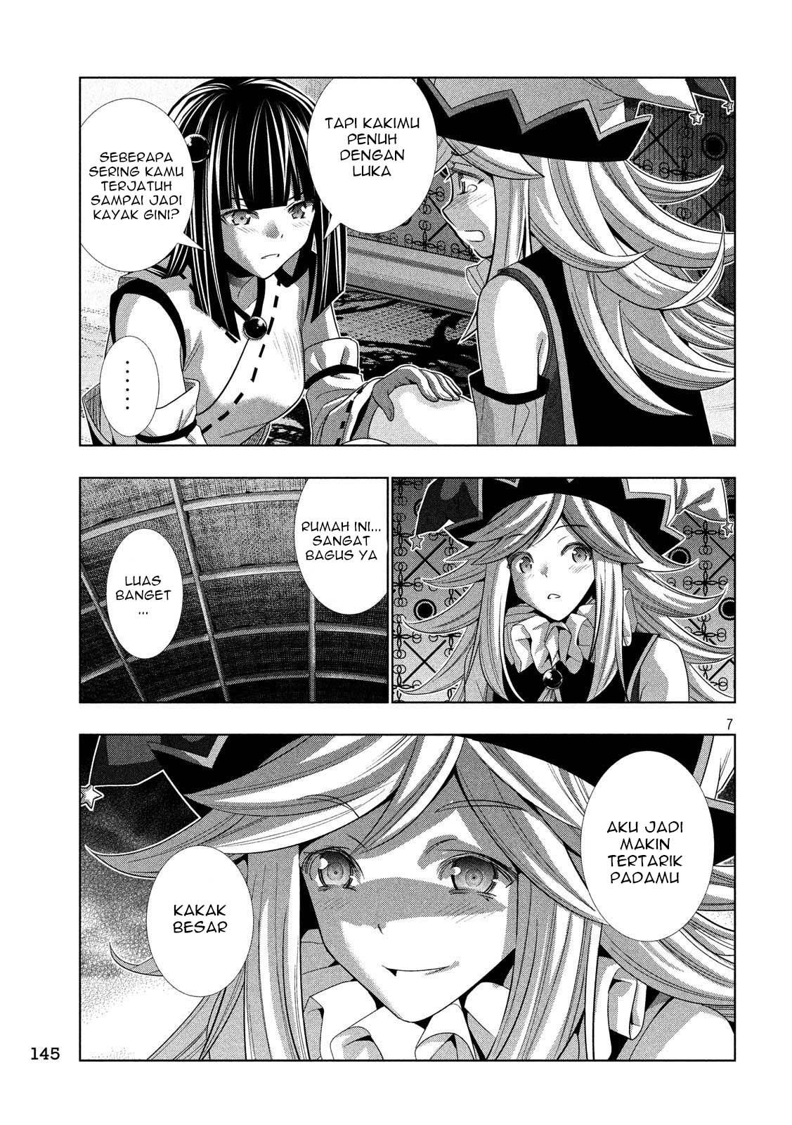 Parallel Paradise: Chapter chapter-80 - Page 8
