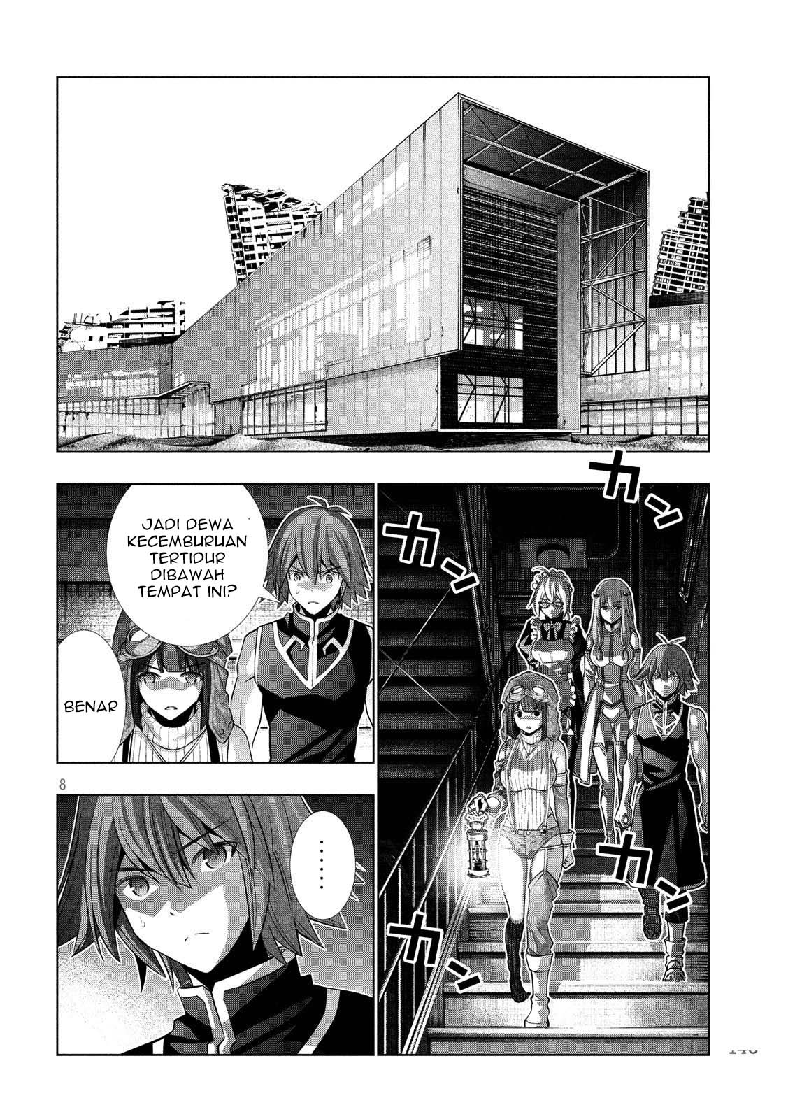 Parallel Paradise: Chapter chapter-80 - Page 9