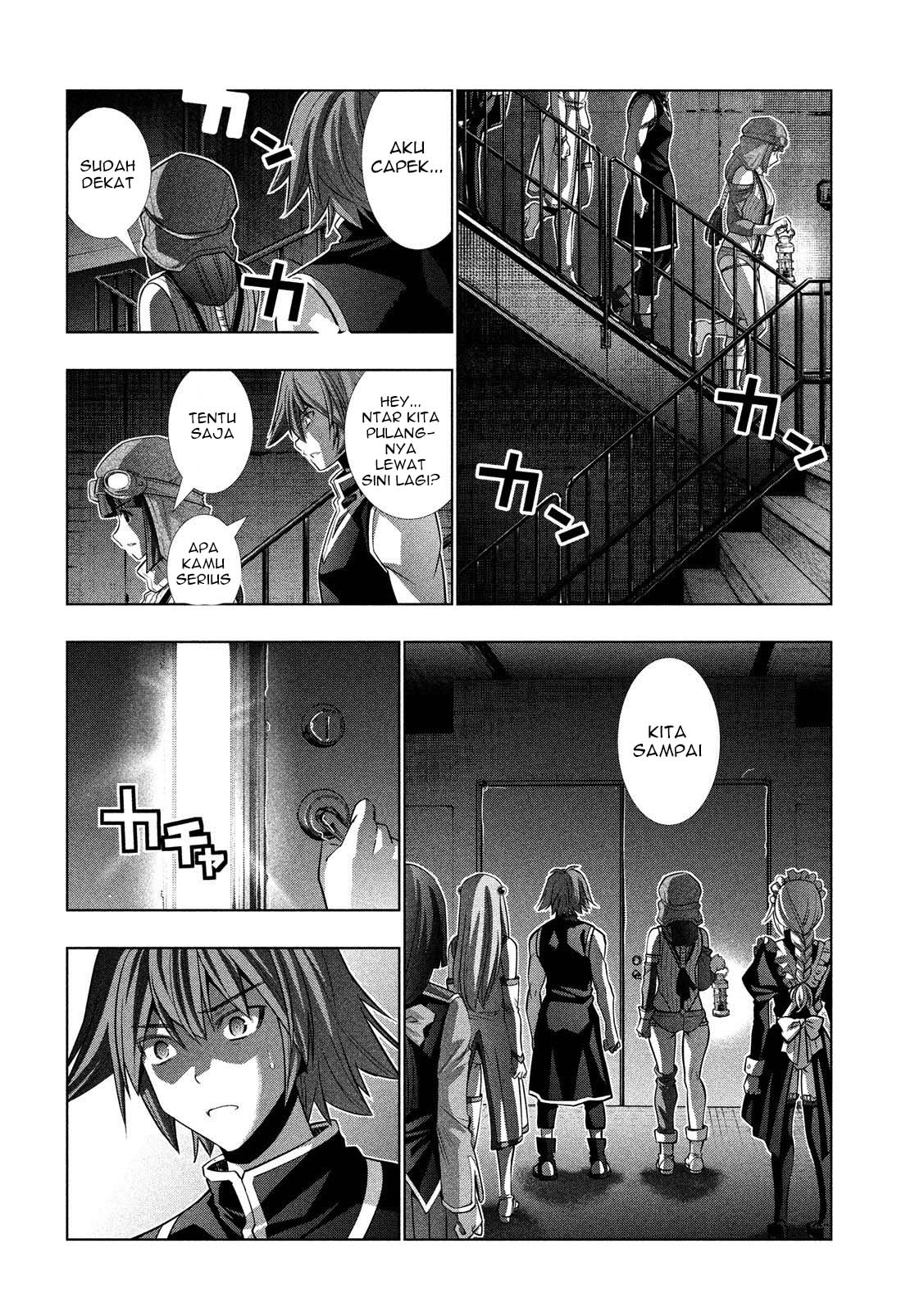 Parallel Paradise: Chapter chapter-80 - Page 11