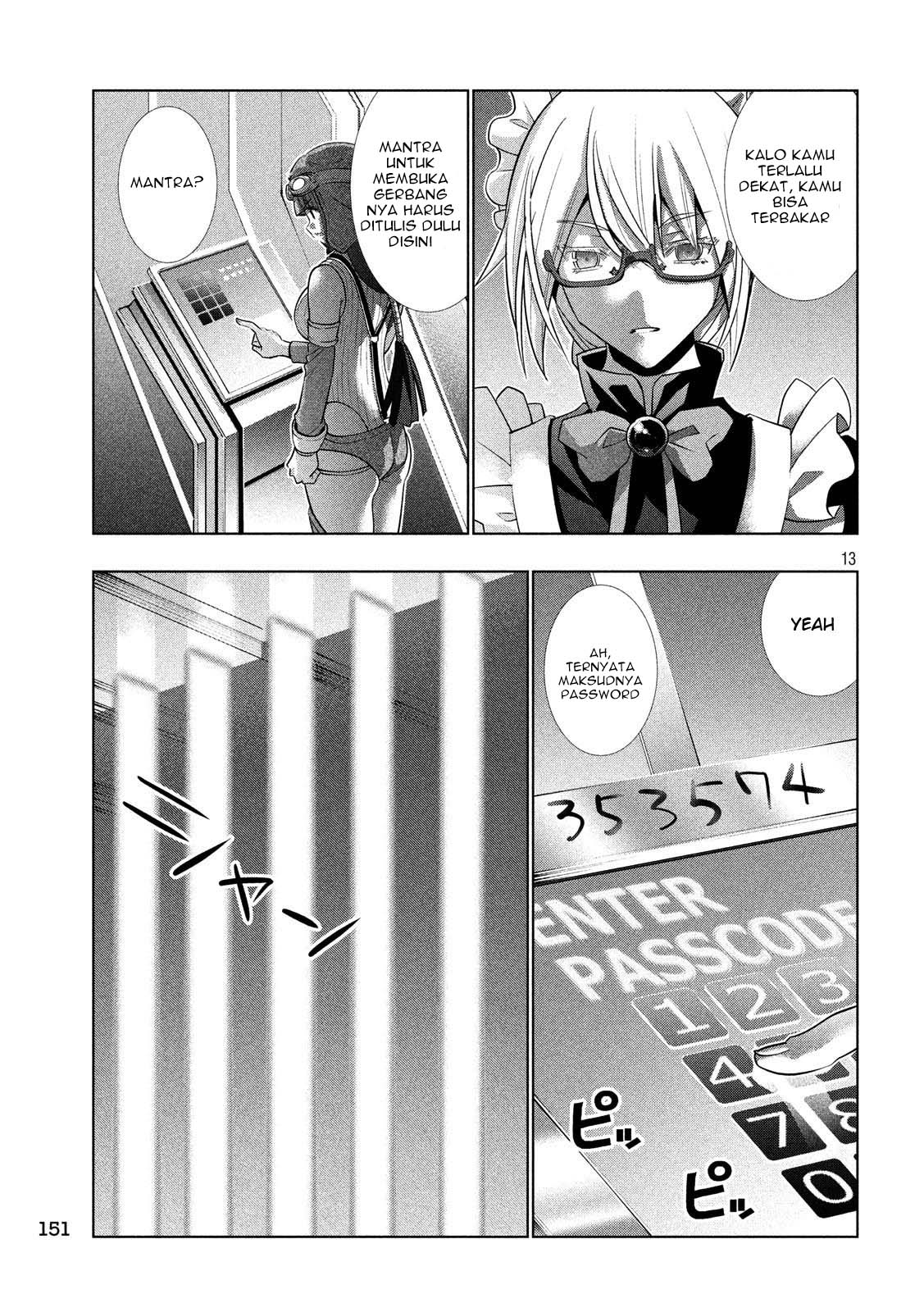 Parallel Paradise: Chapter chapter-80 - Page 14