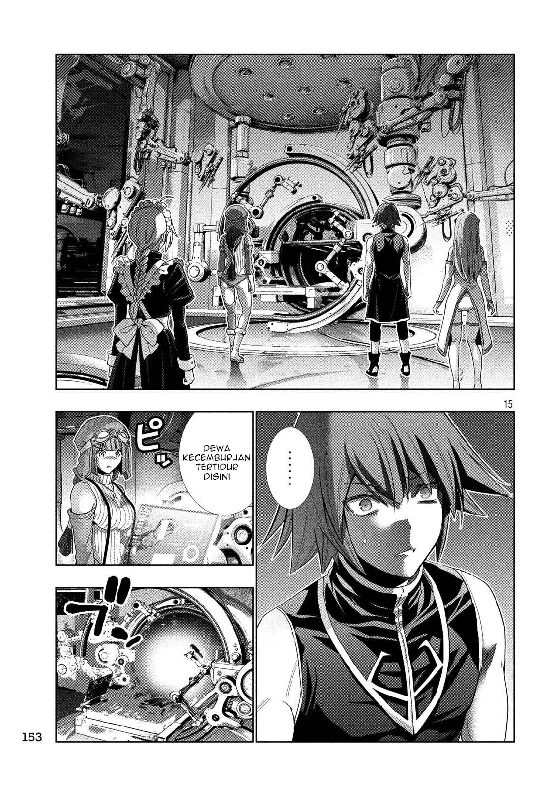 Parallel Paradise: Chapter chapter-80 - Page 16