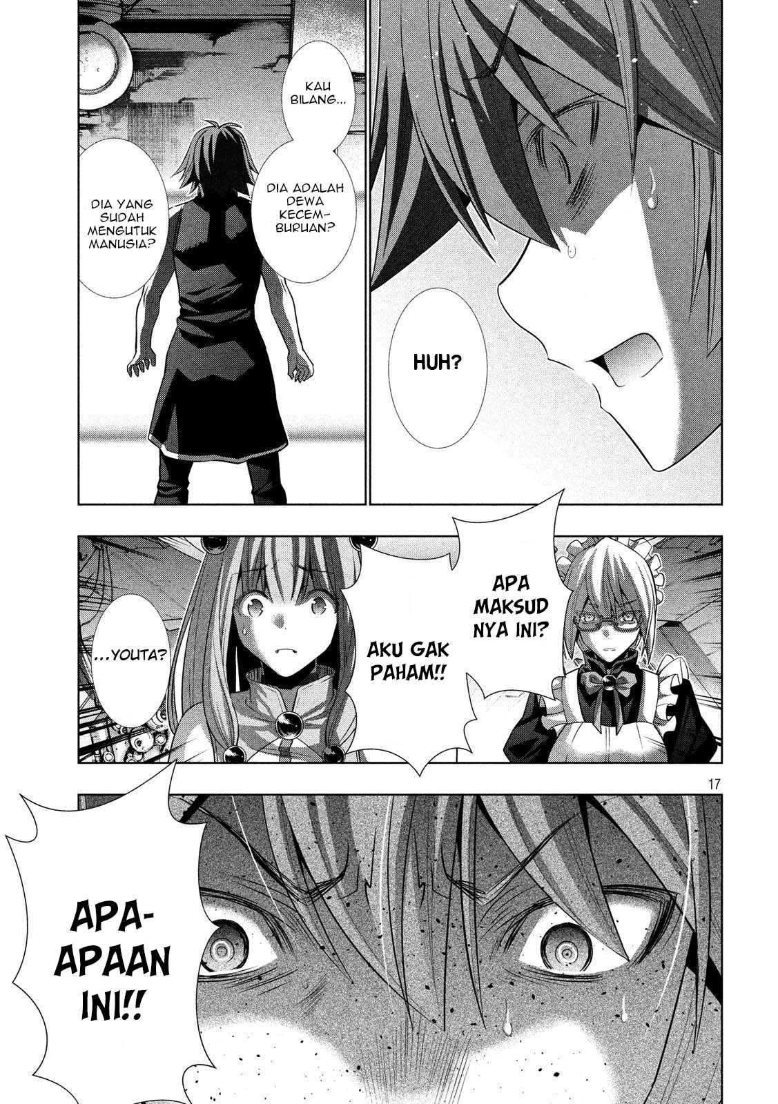 Parallel Paradise: Chapter chapter-80 - Page 18